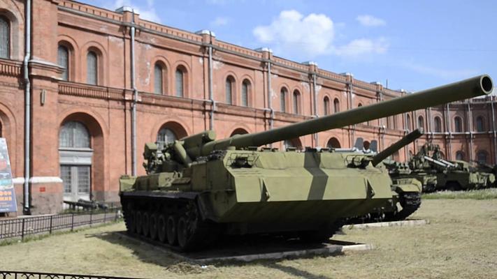 Military Historical Artillery Museum