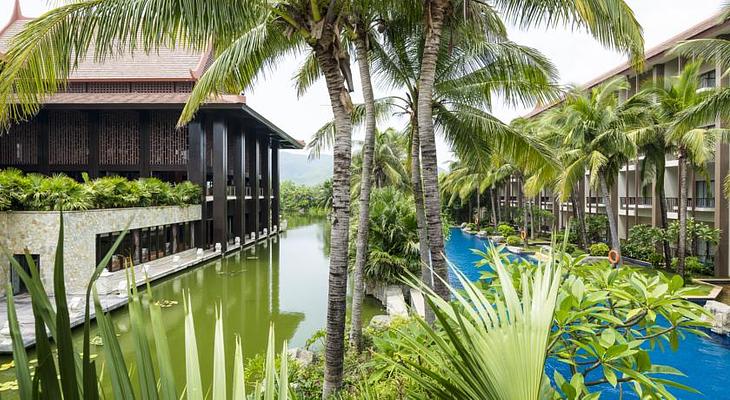 Pullman Sanya Yalong Bay Villas & Resort