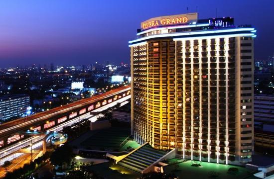 Centara Grand at Central Plaza Ladprao Bangkok