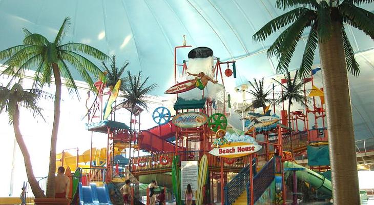 Skyline Hotel & Waterpark