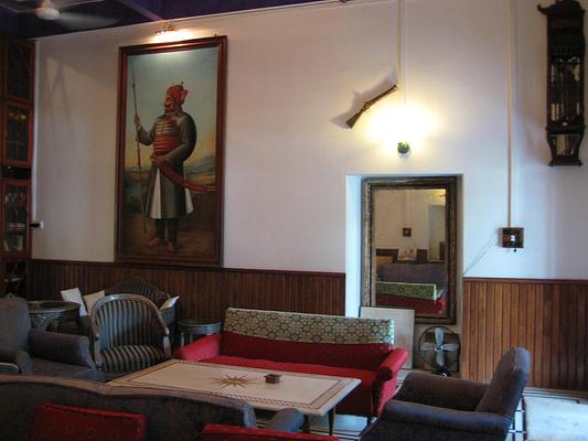 Rangniwas Palace Hotel