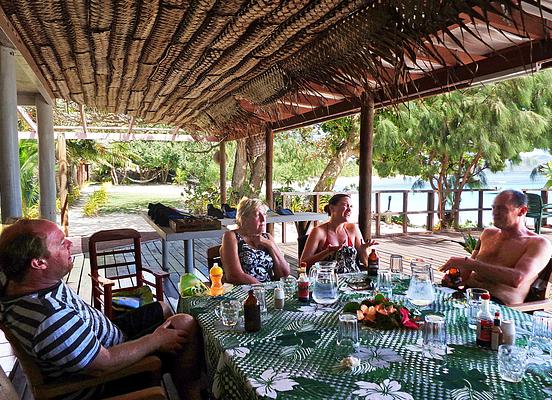 Oarsman's Bay Lodge