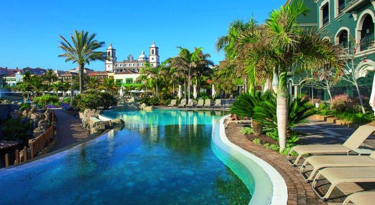 Lopesan Villa Del Conde Resort & Thalasso