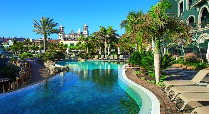 Lopesan Villa Del Conde Resort & Thalasso