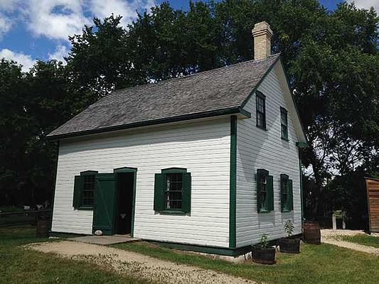 Riel House National Historic Site