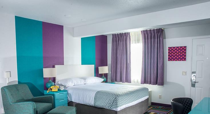 Hotel Zed Kelowna