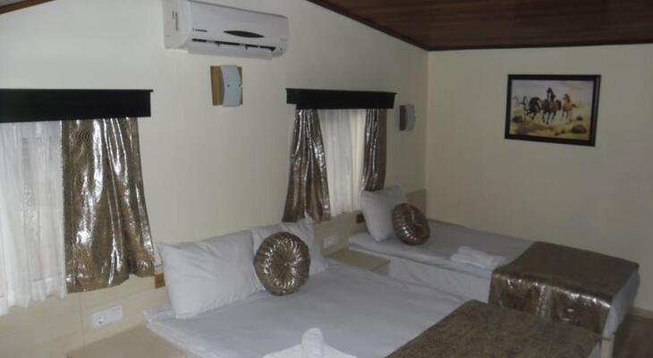 Olimpiyat Hotel