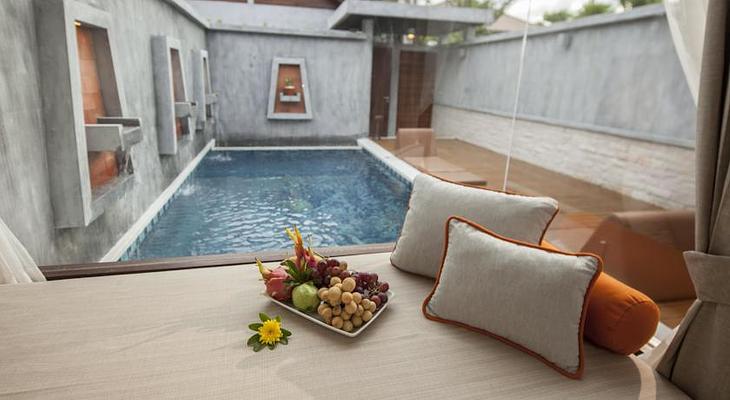 Bandara Spa Resort & Pool Villas, Samui