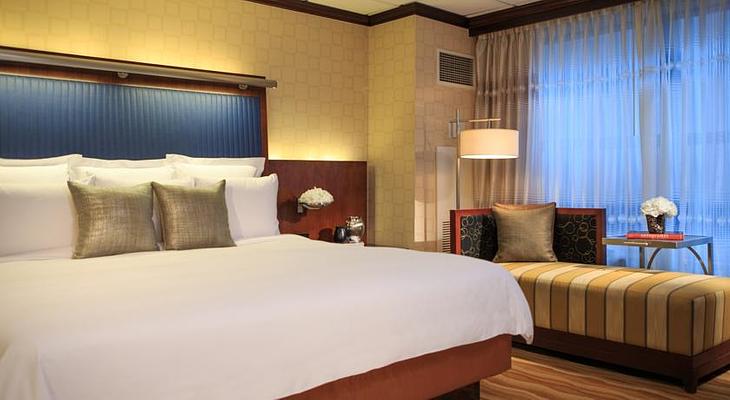 Renaissance New York Times Square Hotel