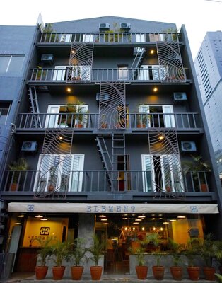 Capital O 468 Element Boutique Hotel