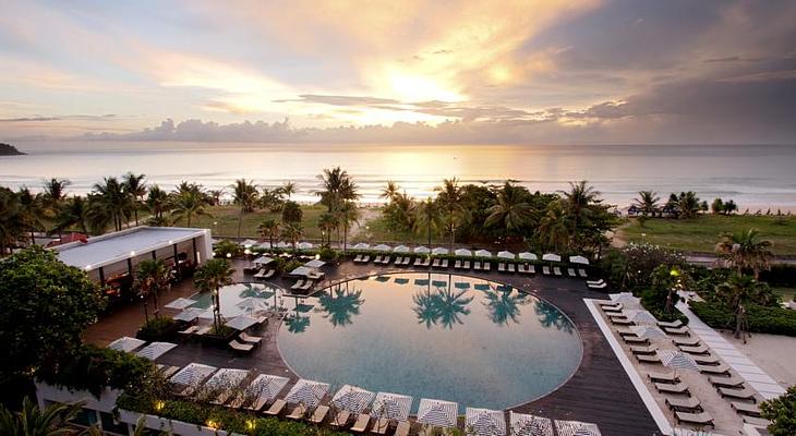 Pullman Phuket Arcadia Karon Beach Resort