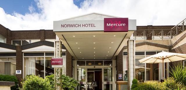 Mercure Norwich Hotel