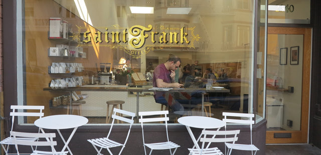 Saint Frank Coffee