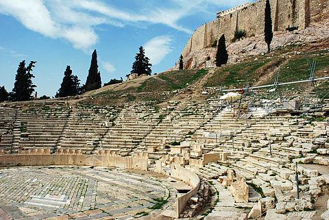 Theater of Dionysus