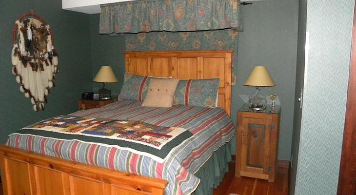 Chipita Lodge Bed and Breakfast