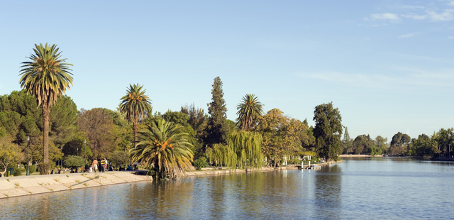 Parque General San Martin