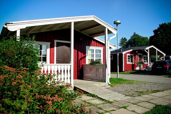 Fyrishov Stugby och Camping