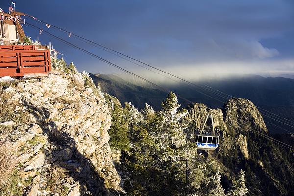 Sandia Peak Tramway