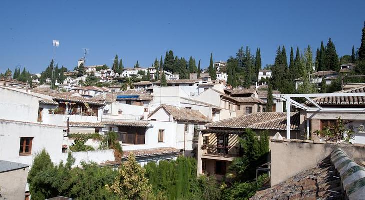 Hotel Casa Morisca