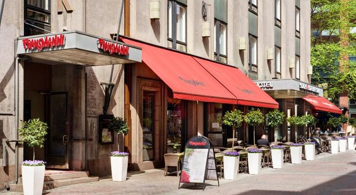 Solo Sokos Hotel Helsinki