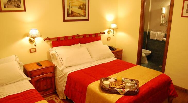 Hotel Sirenuse