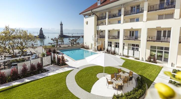 Hotel Bayerischer Hof