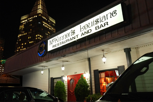 McKinnon's Louisiane Restaurant
