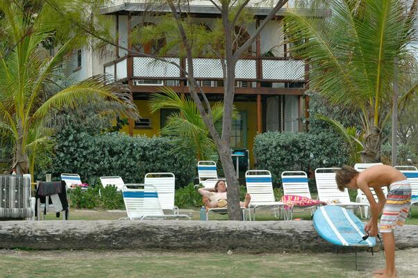 Surfer's Point Guest House