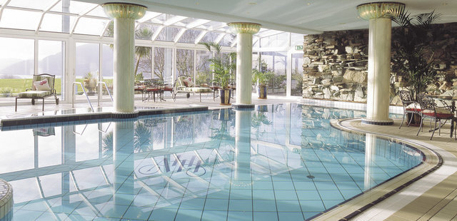 Aghadoe Heights Hotel & Spa