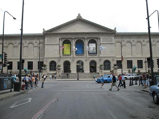 The Art Institute of Chicago