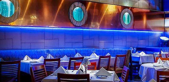 USS Nemo Restaurant