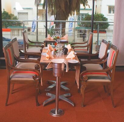 Hotel Belvedere Fourati