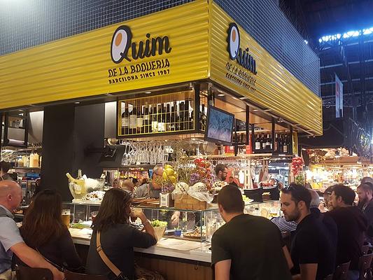 El Quim de la Boqueria