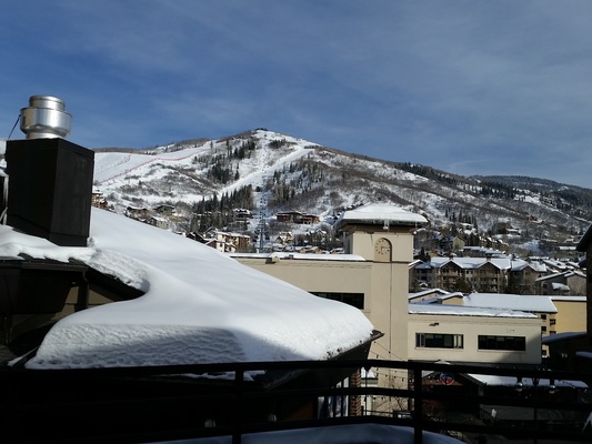 Gondola Square Condominiums
