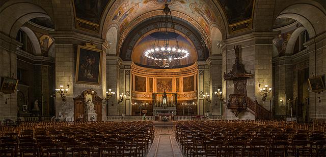 Eglise Notre-Dame-de-Bon-Port