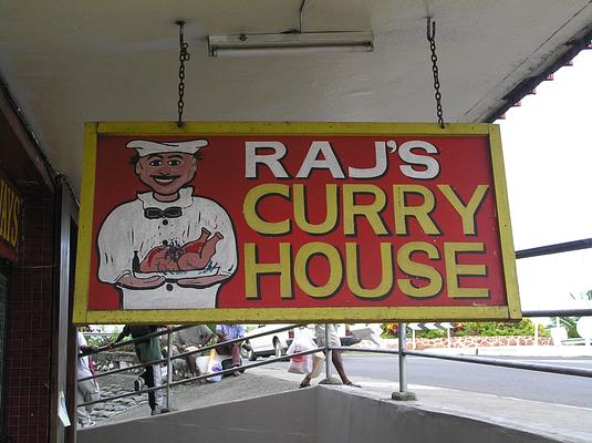 Raj's Curry House
