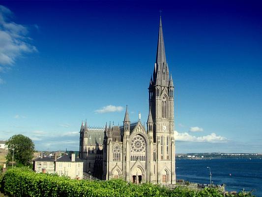 Cobh Cathedral
