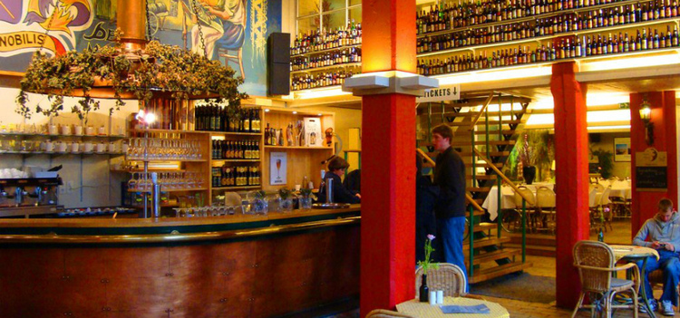 De Halve Maan Brewery