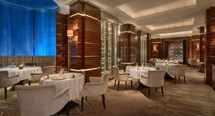 The Westbury Mayfair, A Luxury Collection Hotel, London