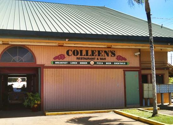 Colleen's At The Cannery