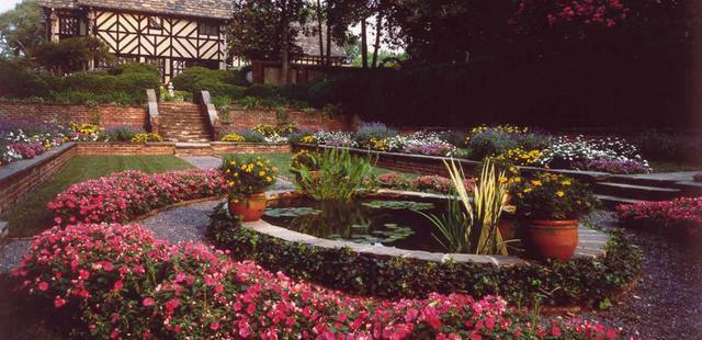 Agecroft Hall & Gardens
