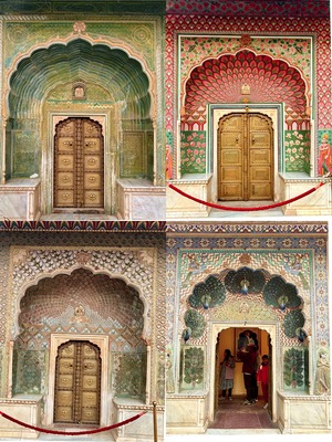 City Palace of Jaipur