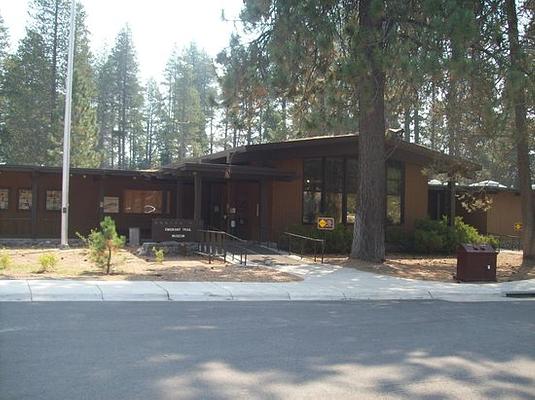 Donner Memorial State Park and Emigrant Trail Museum