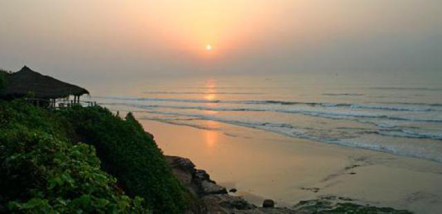 Rising Phoenix Magic Beach Resort