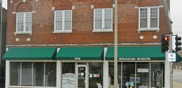 Miniature Museum of Greater St. Louis