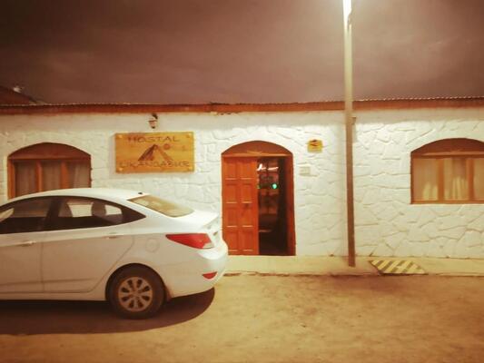 Hostal Licancabur