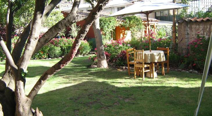 Hospedaje Los Jardines