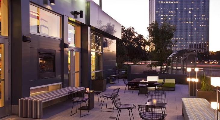 Aloft Houston by the Galleria