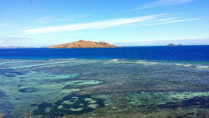 Sheraton Resort & Spa, Tokoriki Island, Fiji