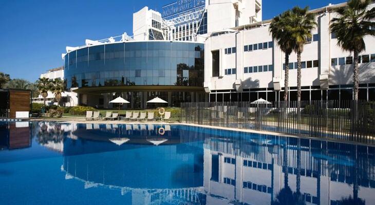 Silken Al-Andalus Palace Hotel